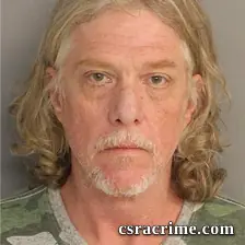 Timothy Allen booking photo