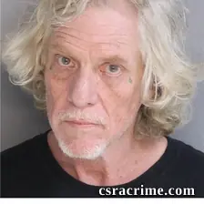 Timothy Allen booking photo