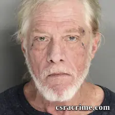 Timothy Allen booking photo