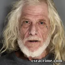 Timothy Allen booking photo