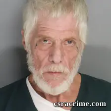 Timothy Allen booking photo