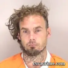 Timothy Allen Buff booking photo