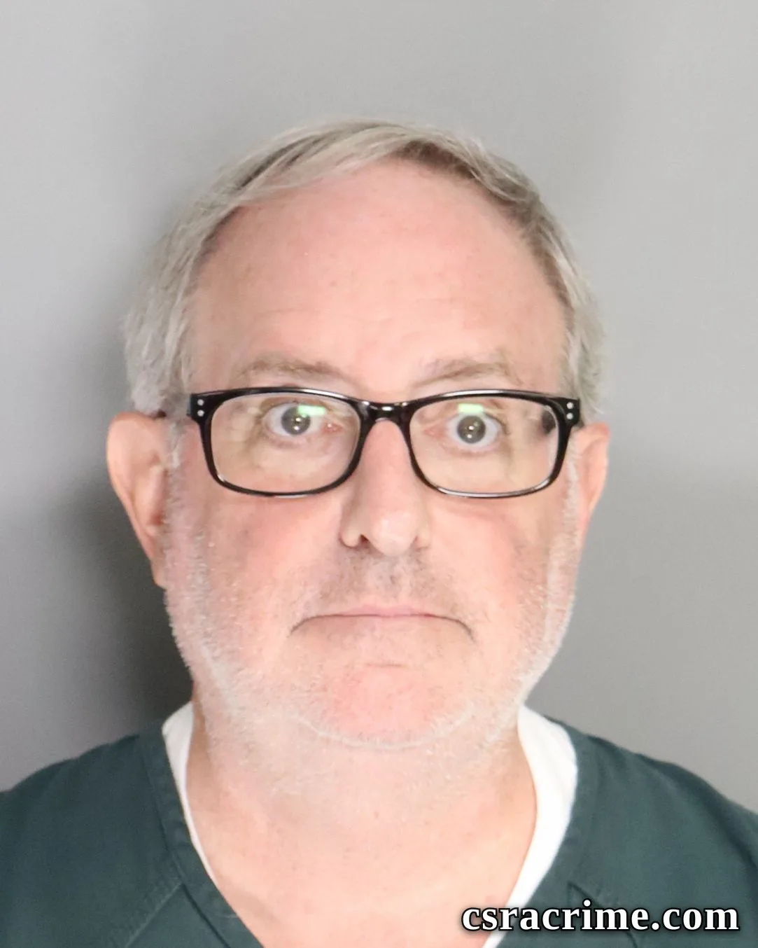 Timothy Almy booking photo