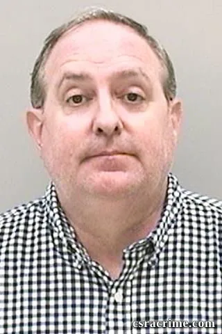 Timothy Almy booking photo