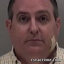Timothy Almy booking photo