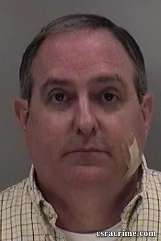 Timothy Almy booking photo