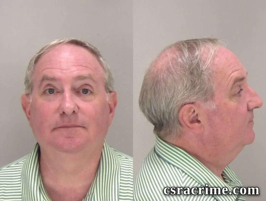 Timothy Almy booking photo