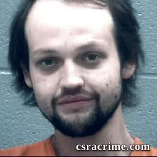 Timothy Anderson booking photo