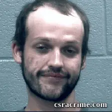 Timothy Anderson booking photo
