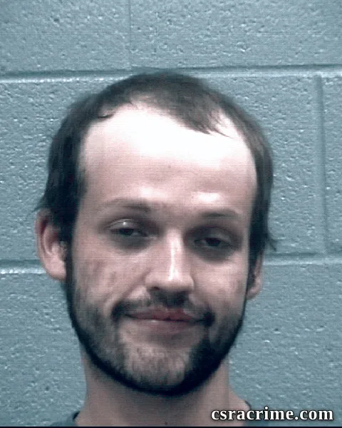 Timothy Anderson booking photo