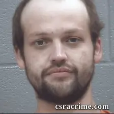 Timothy Anderson booking photo