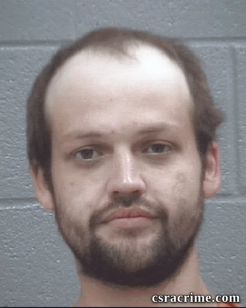Timothy Anderson booking photo