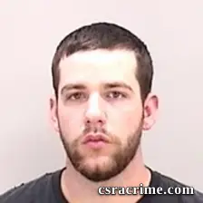 Timothy Andrew Heath booking photo