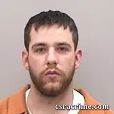 Timothy Andrew Heath booking photo