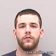 Timothy Andrew Heath booking photo