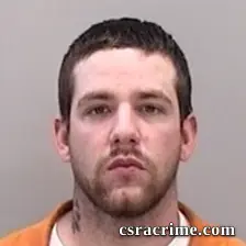 Timothy Andrew Heath booking photo