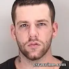 Timothy Andrew Heath booking photo