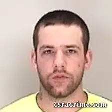 Timothy Andrew Heath booking photo