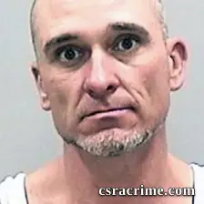Timothy Annis booking photo