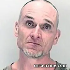 Timothy Annis booking photo