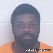 Timothy Antonio Jordan booking photo