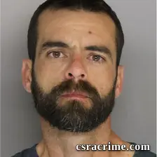 Timothy Arbaugh booking photo