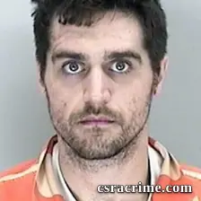 Timothy Ashmore booking photo