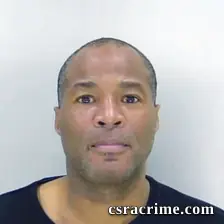 Timothy Atwell booking photo