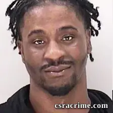 Timothy Bailey booking photo