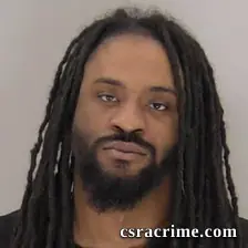 Timothy Bailey booking photo