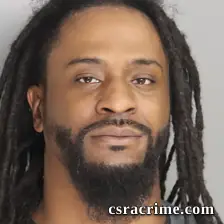 Timothy Bailey booking photo