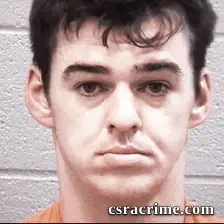 Timothy Barrett booking photo