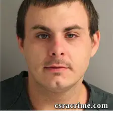 Timothy Baughman booking photo