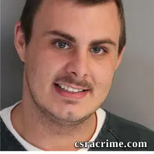 Timothy Baughman JR booking photo