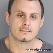 Timothy Baughman JR booking photo