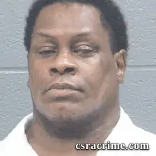 Timothy Bell booking photo