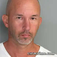 Timothy Bell booking photo