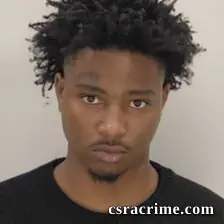 Timothy Bernard Coker booking photo