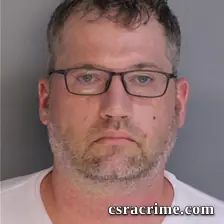 Timothy Bernat booking photo