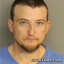 Timothy Bevell booking photo
