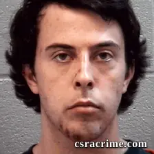 Timothy Blewett booking photo