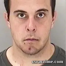 Timothy Blewett booking photo