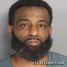Timothy Boyd booking photo