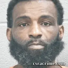 Timothy Boyd booking photo