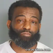 Timothy Boyd booking photo