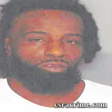 Timothy Boyd booking photo