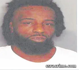Timothy Boyd booking photo