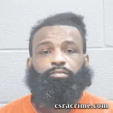 Timothy Boyd booking photo