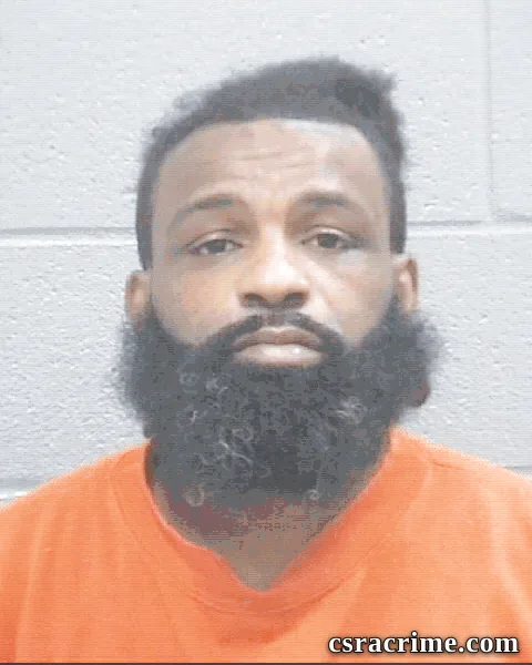 Timothy Boyd booking photo