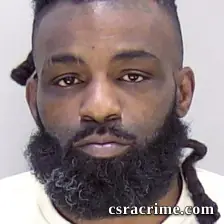 Timothy Boyd booking photo